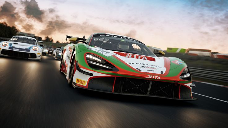 Assetto Corsa Mobile